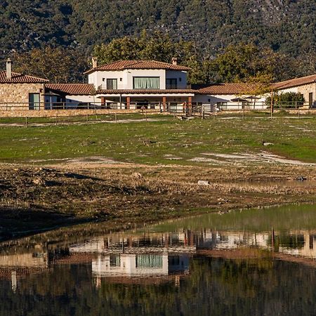Casa Rural Los Tres Lugares ซาน มาร์ติน เด เตรเวโฮ ภายนอก รูปภาพ
