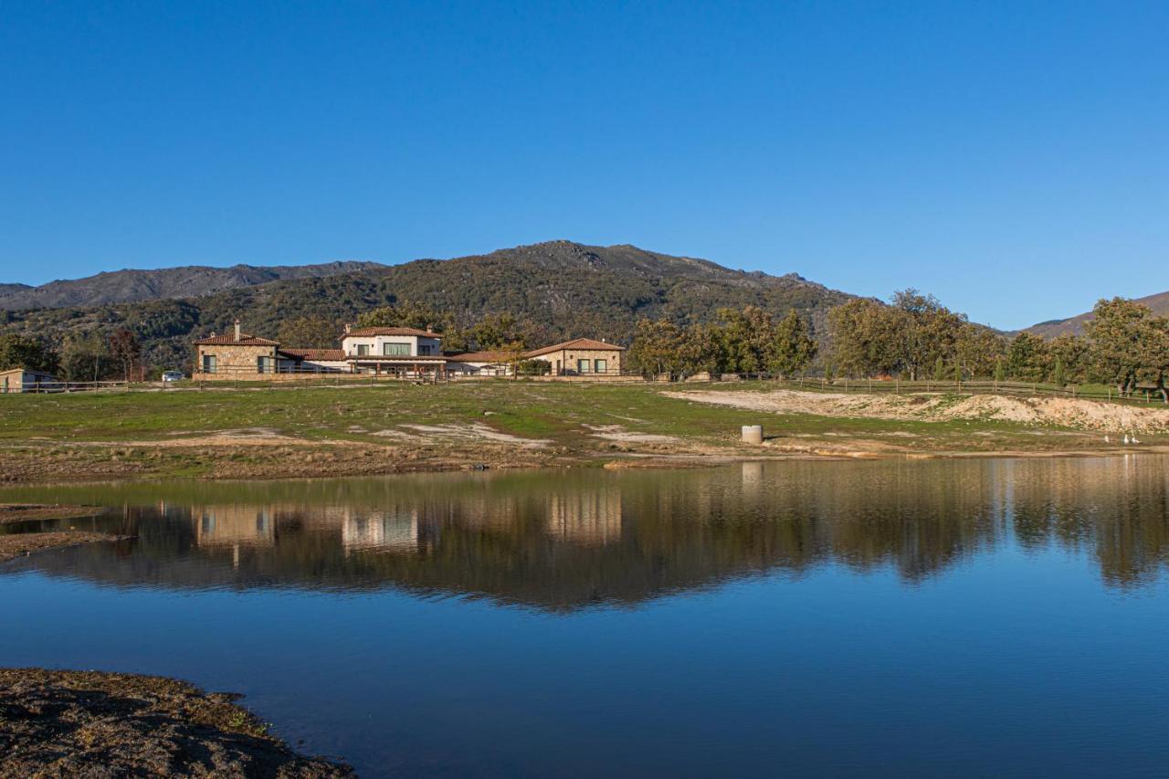 Casa Rural Los Tres Lugares ซาน มาร์ติน เด เตรเวโฮ ภายนอก รูปภาพ