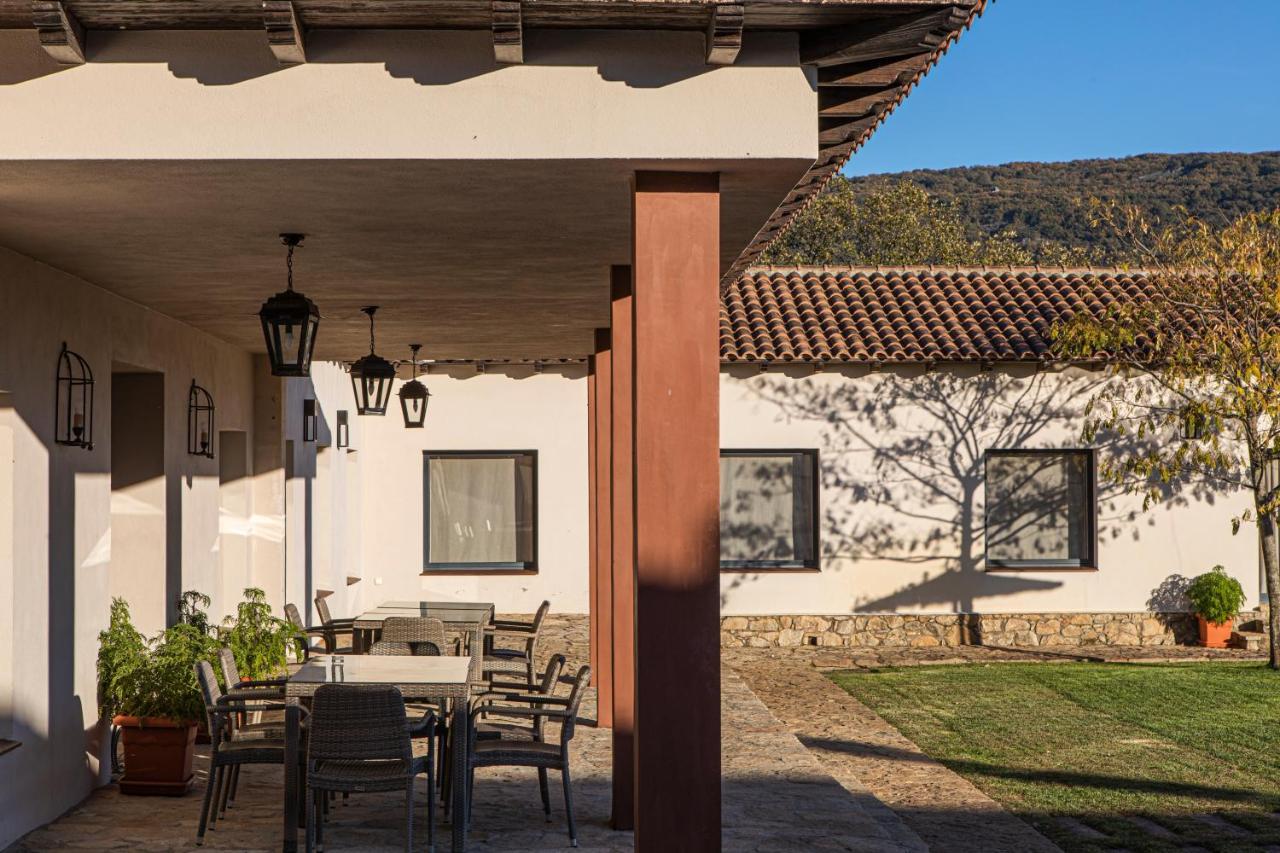 Casa Rural Los Tres Lugares ซาน มาร์ติน เด เตรเวโฮ ภายนอก รูปภาพ